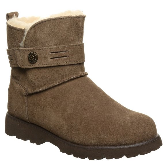 BearPaw Shoes - Wellston Seal Brown | Authentic BearPaw | New in box with tag.